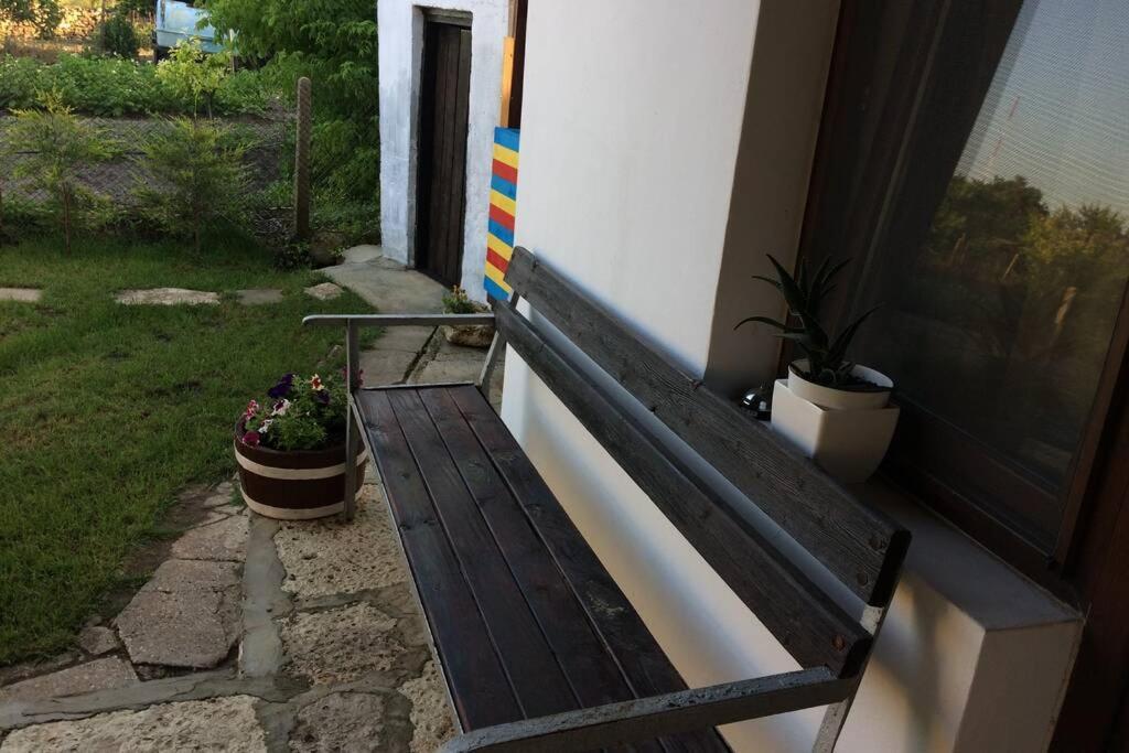 Guest House Kostadinovi Bŭlgarevo Zewnętrze zdjęcie
