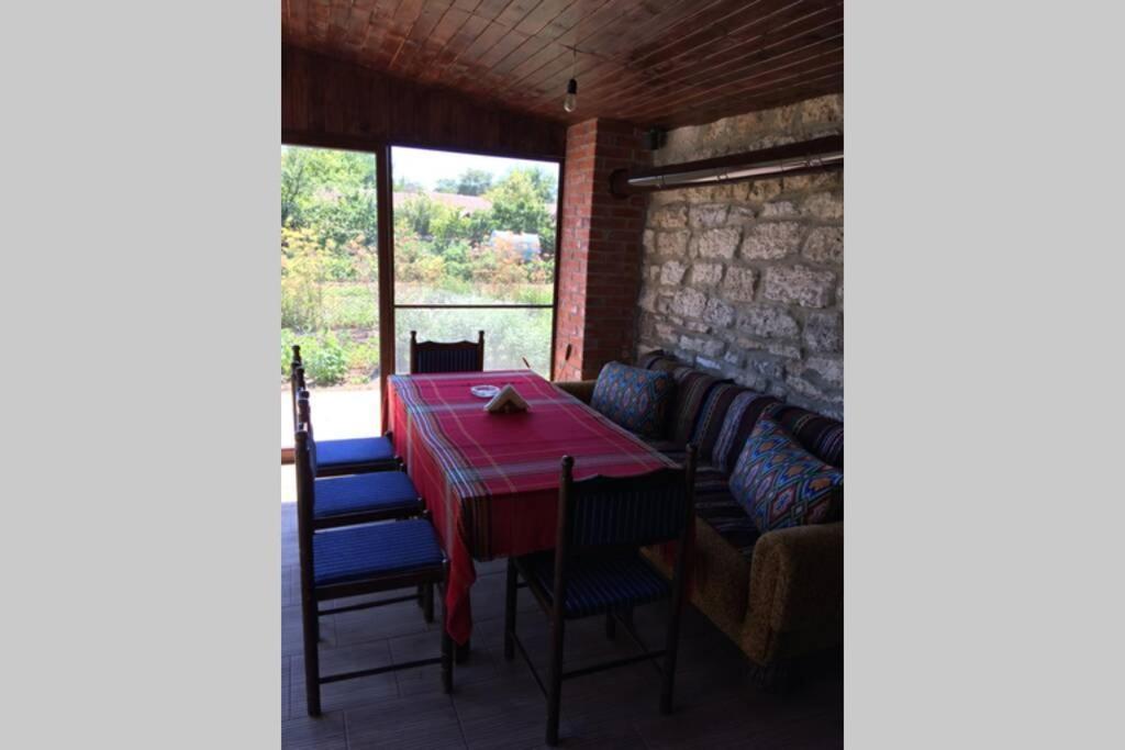Guest House Kostadinovi Bŭlgarevo Zewnętrze zdjęcie