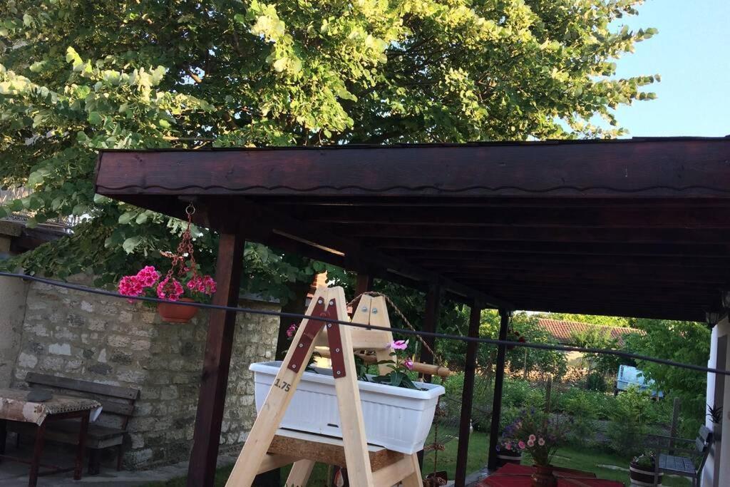 Guest House Kostadinovi Bŭlgarevo Zewnętrze zdjęcie