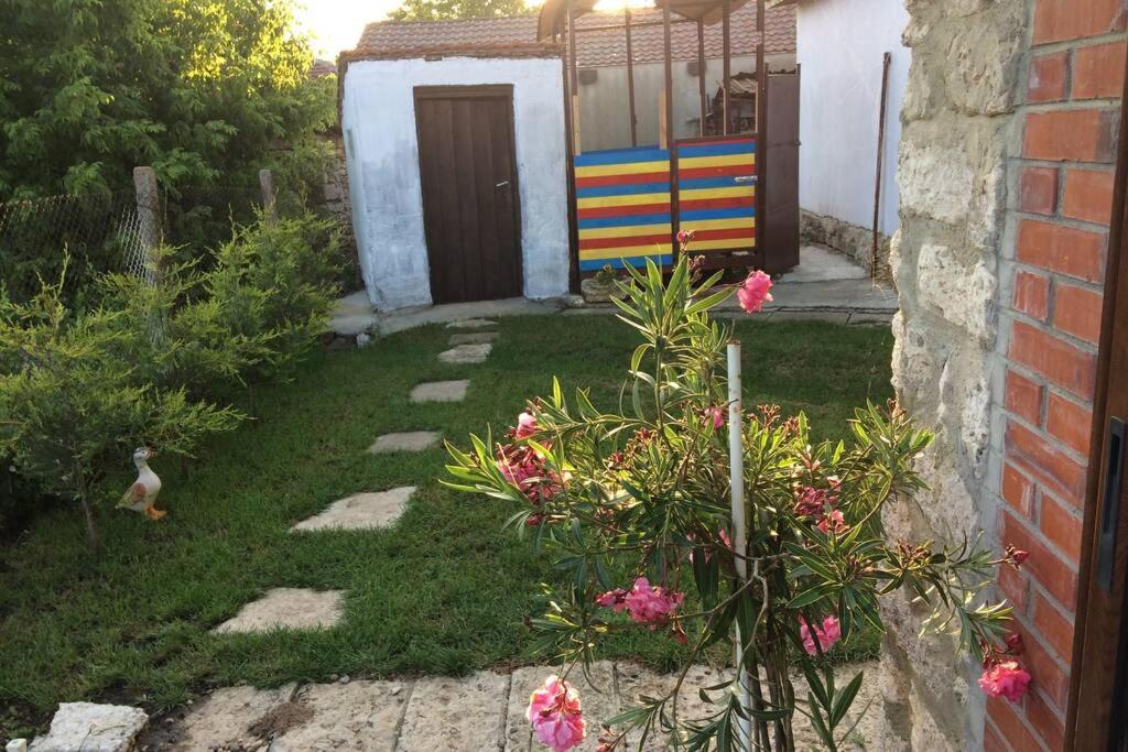 Guest House Kostadinovi Bŭlgarevo Zewnętrze zdjęcie